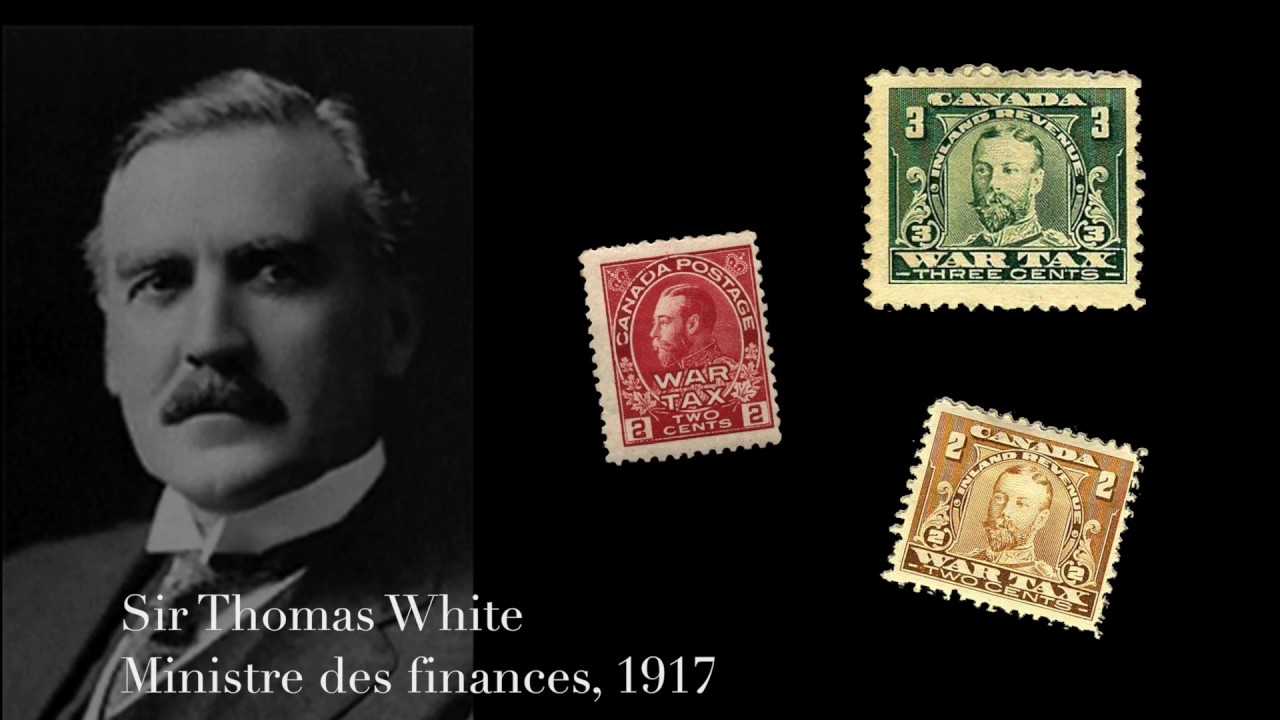 100 ans d'impôt sur le revenu au Canada