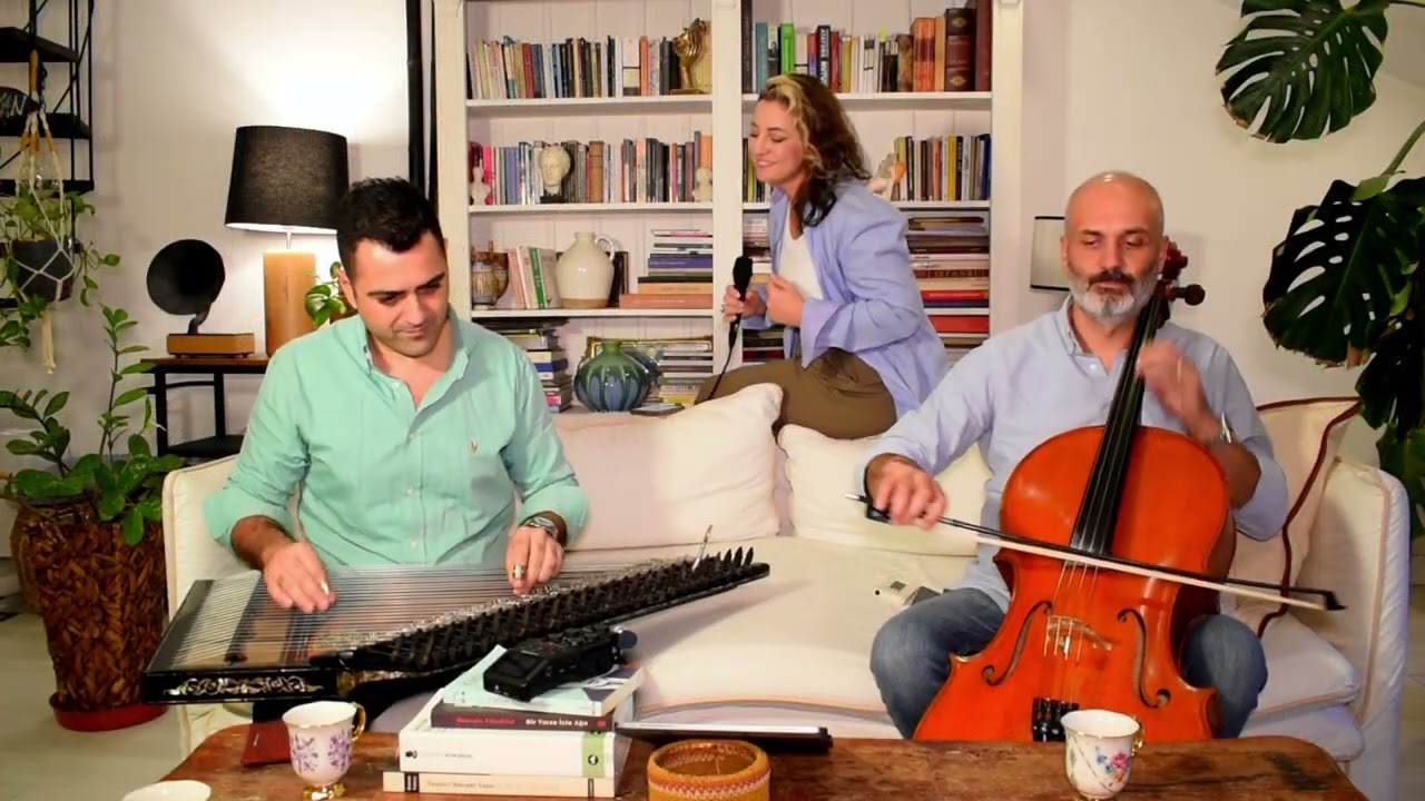 Dilek Türkan Mahzun Gönül Heyhat Ft. Serkan Mesut Halili & Özgür Özgüler - 