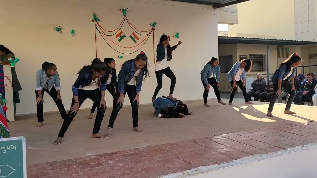 Ek tera nam he sacha | ABCD Song | karjisan primary school | 2023