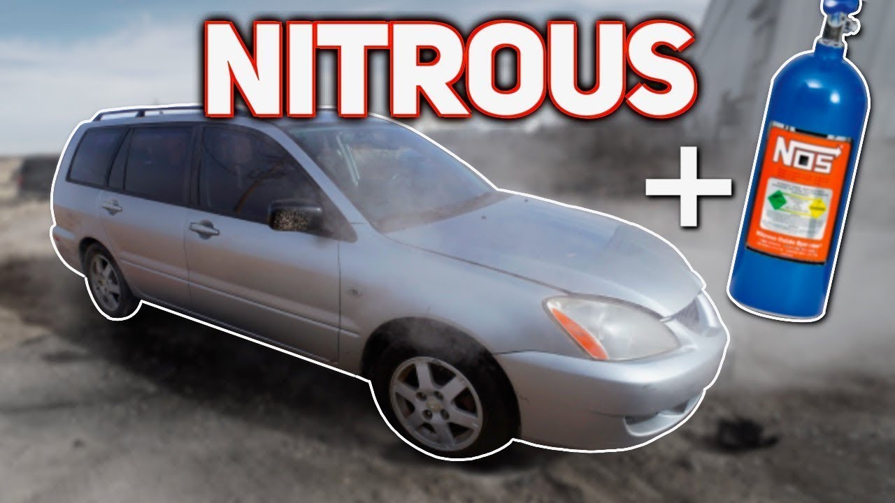 Trying To Blow A PERFECT Engine With NITROUS! (150 Shot! )