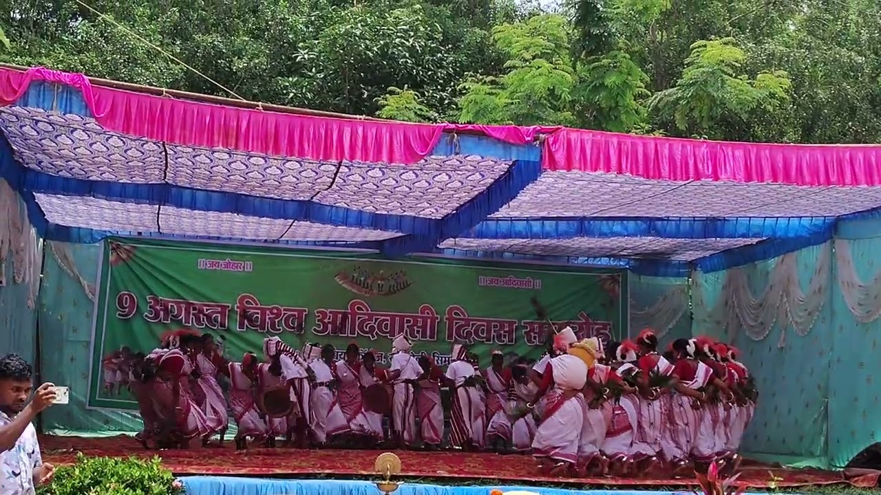 Adivasi sanskritic Dance 