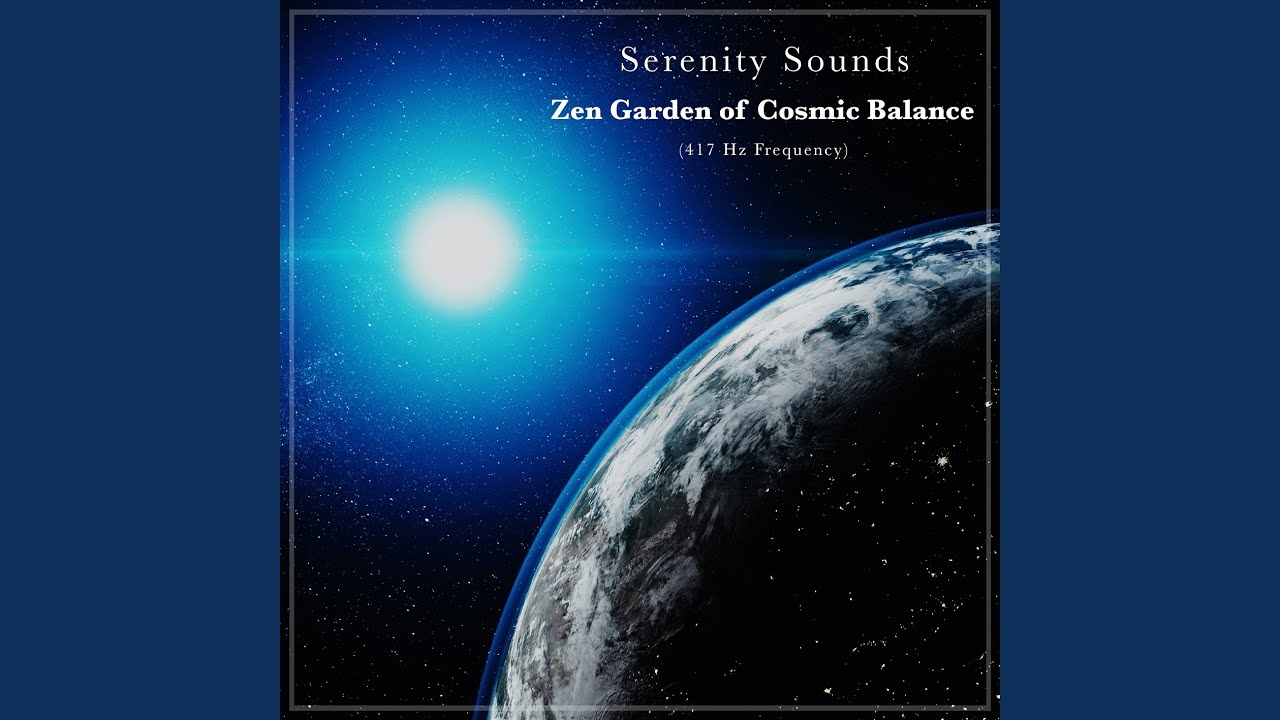 Love and Growth - 417 Hz Healing Tone