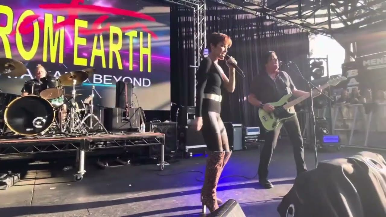 Live From Earth 