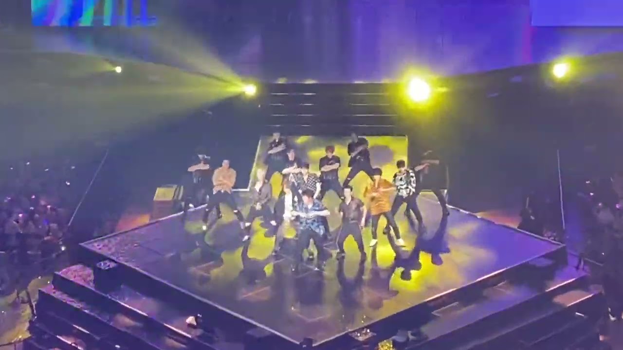 220715 Super Junior Supershow9 Sorry Sorry