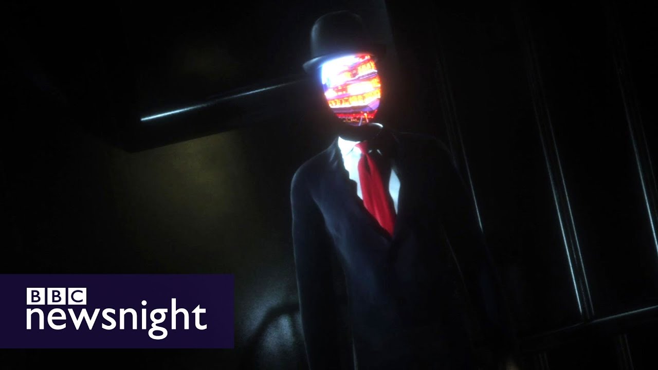 The rise of the postmodern politician - BBC Newsnight