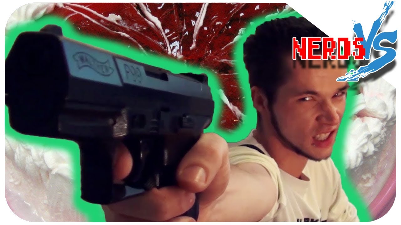 NERDs vs KUCHEN | #9
