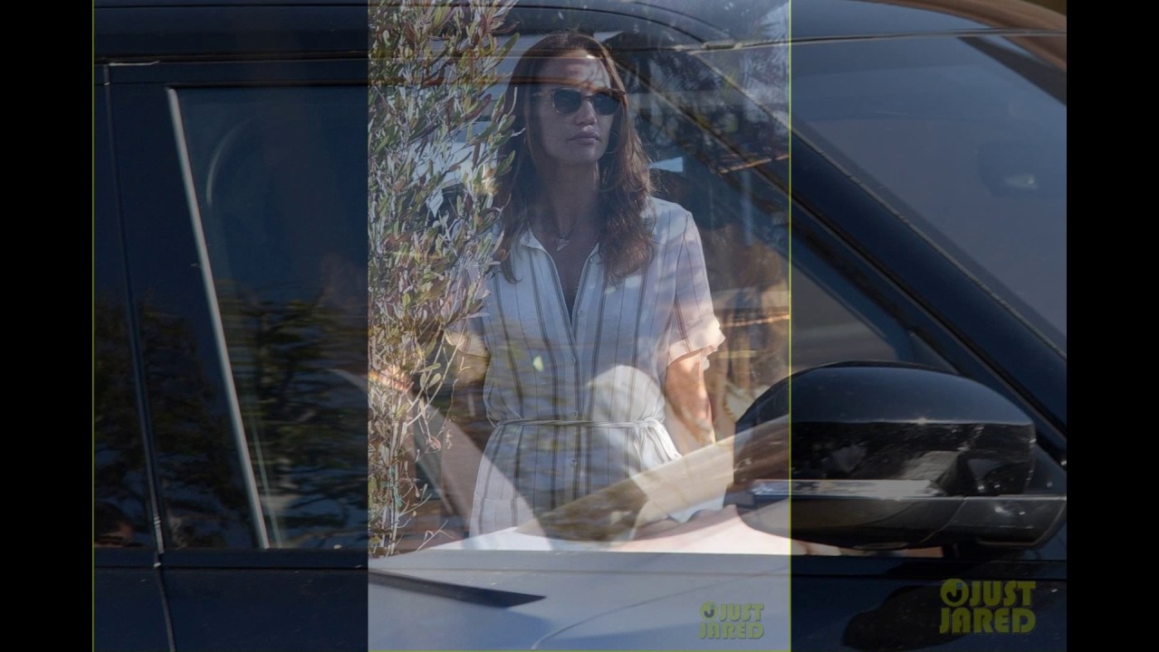 Gerard Butler Spotted on Dinner Date With Ex Morgan Brown