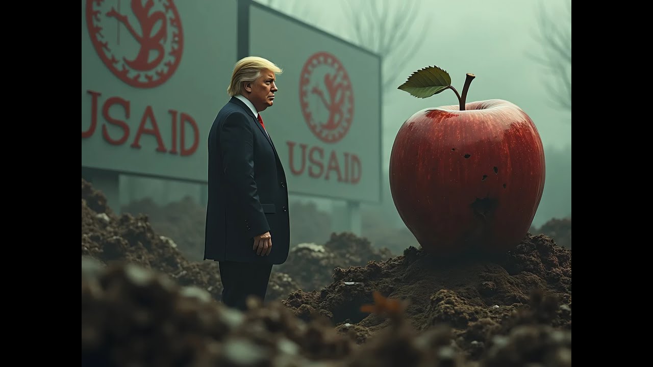 The closure of the United States Agency for International Development USAID