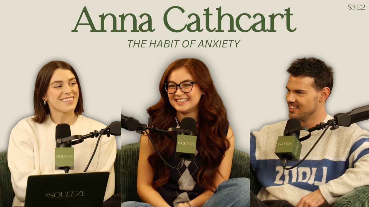 Anna Cathcart: The Habit Of Anxiety