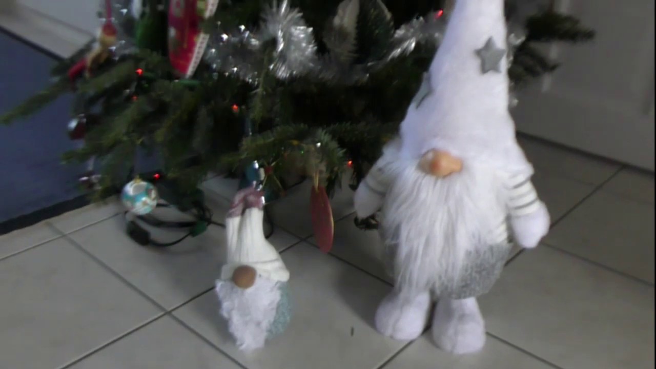 DIY Un Gnome En Chaussettes