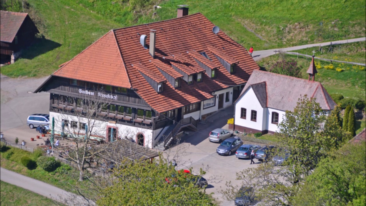 Schwarzwald Mitte: Gro&szlig;er Hansjakobweg: Etappe 2: von Oberharmersberg nach Wolfach