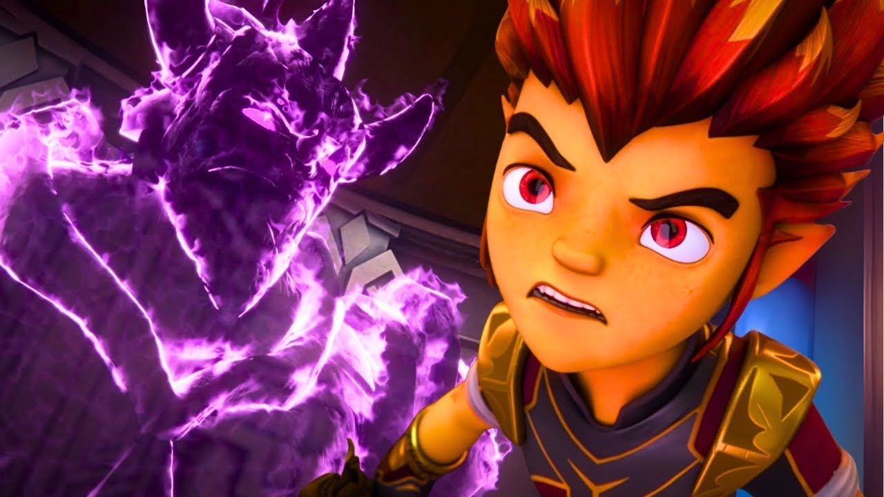 Gormiti 🔥 Der Kampf um den Elestar Teil 1 – Folge 25 ⚔️ Abenteuer auf Deutsch 💥 Action Cartoons