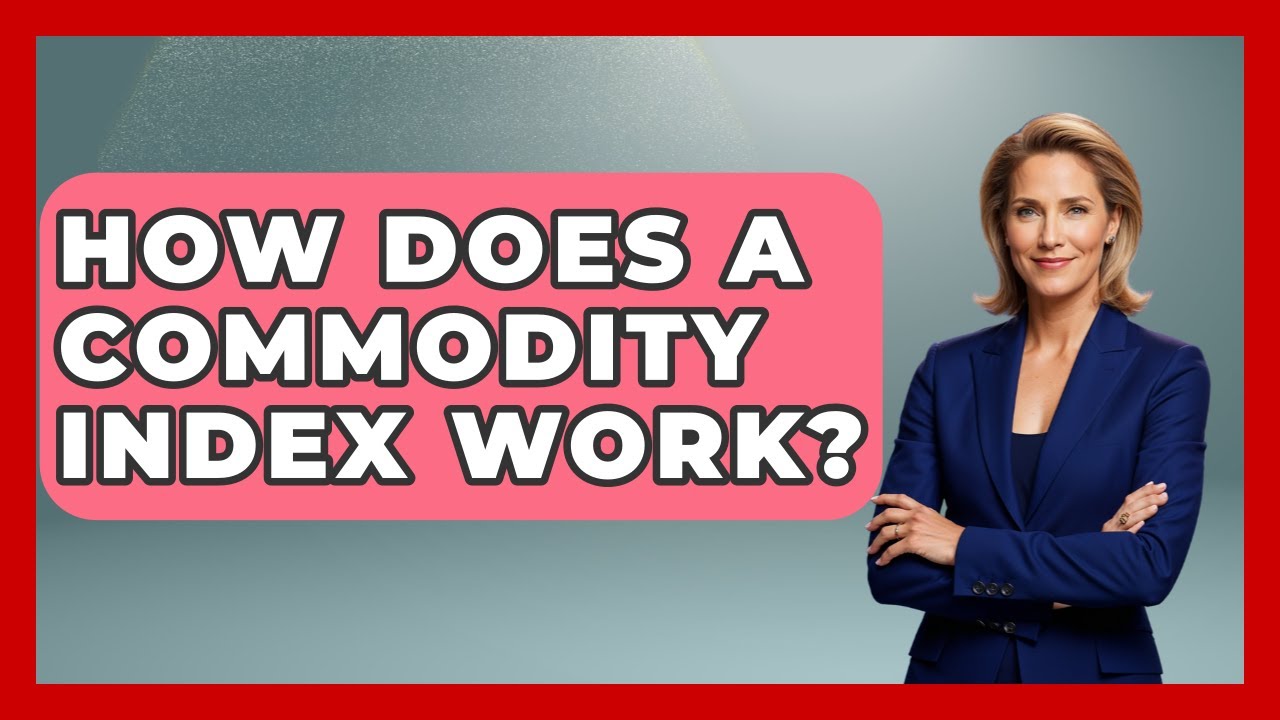 How Does a Commodity Index Work? | Commodity Wealth Investor News