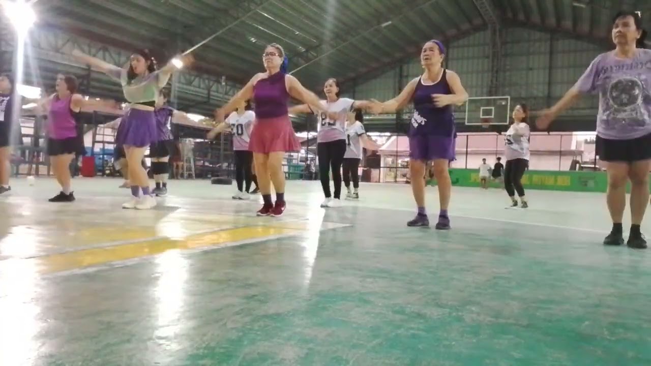 Purple💜Zumba
