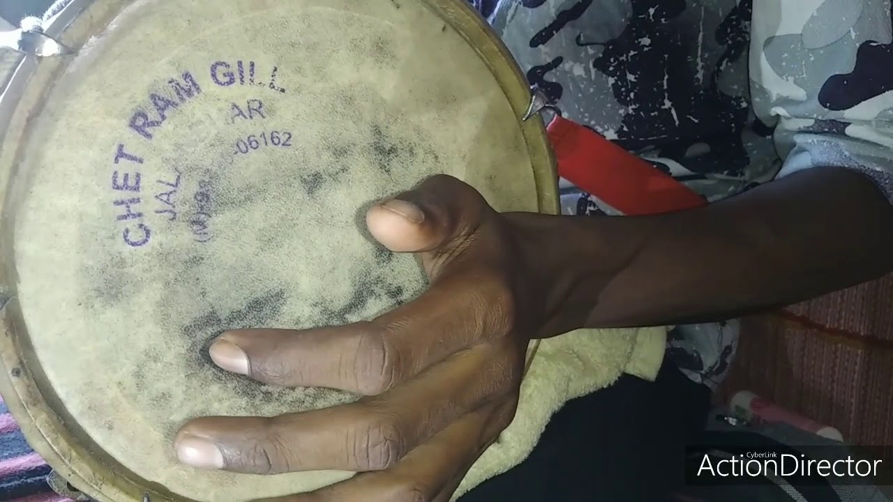 Taal kaharwa lesson 4 (Bollywood Style/Pattern)