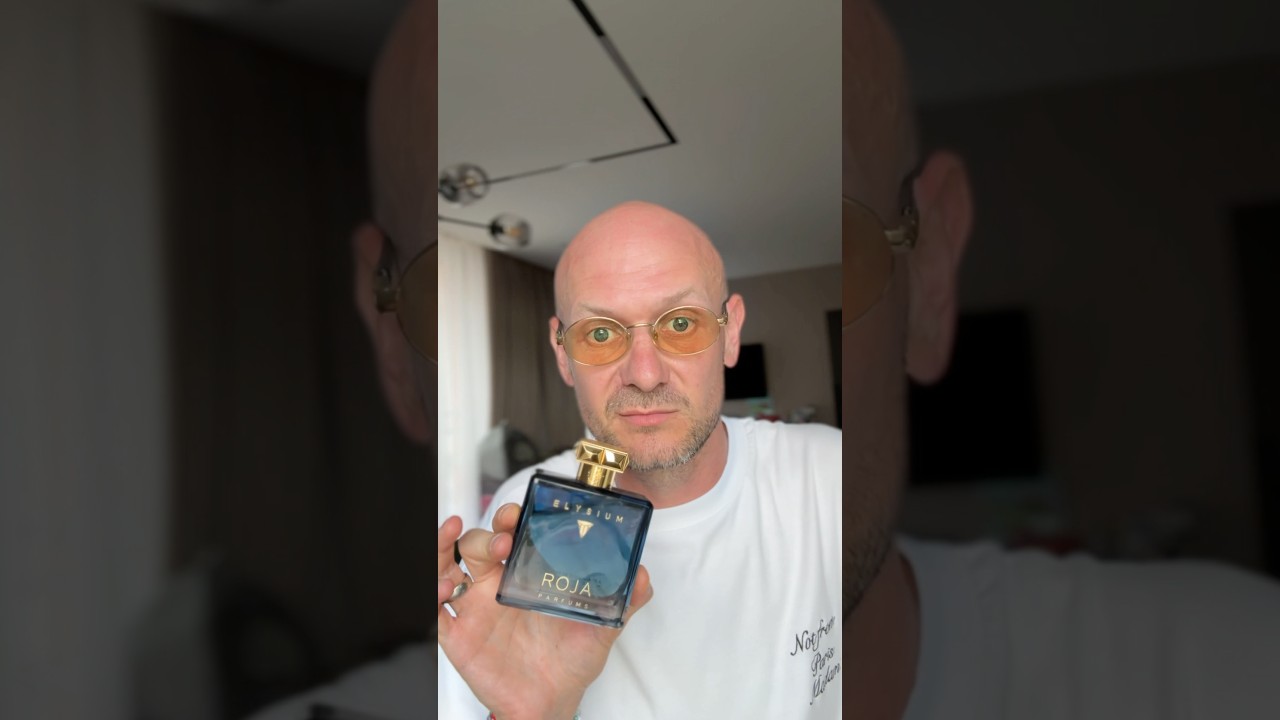 Ще не пробував Roja Dove Elysium PourHomme Parfum Cologne ? Раджу на літо