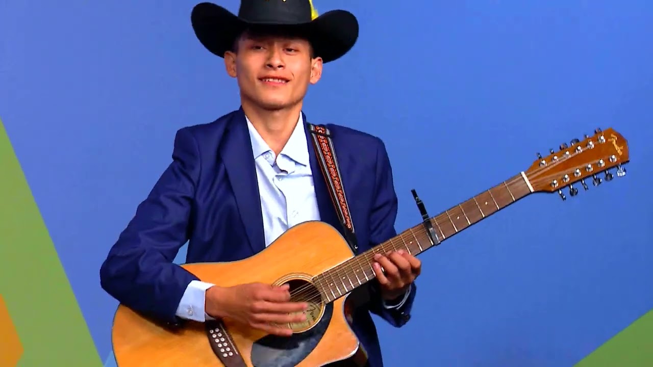 LA CHONA, BANDA MG EN VIVO RITMO CATRACHO