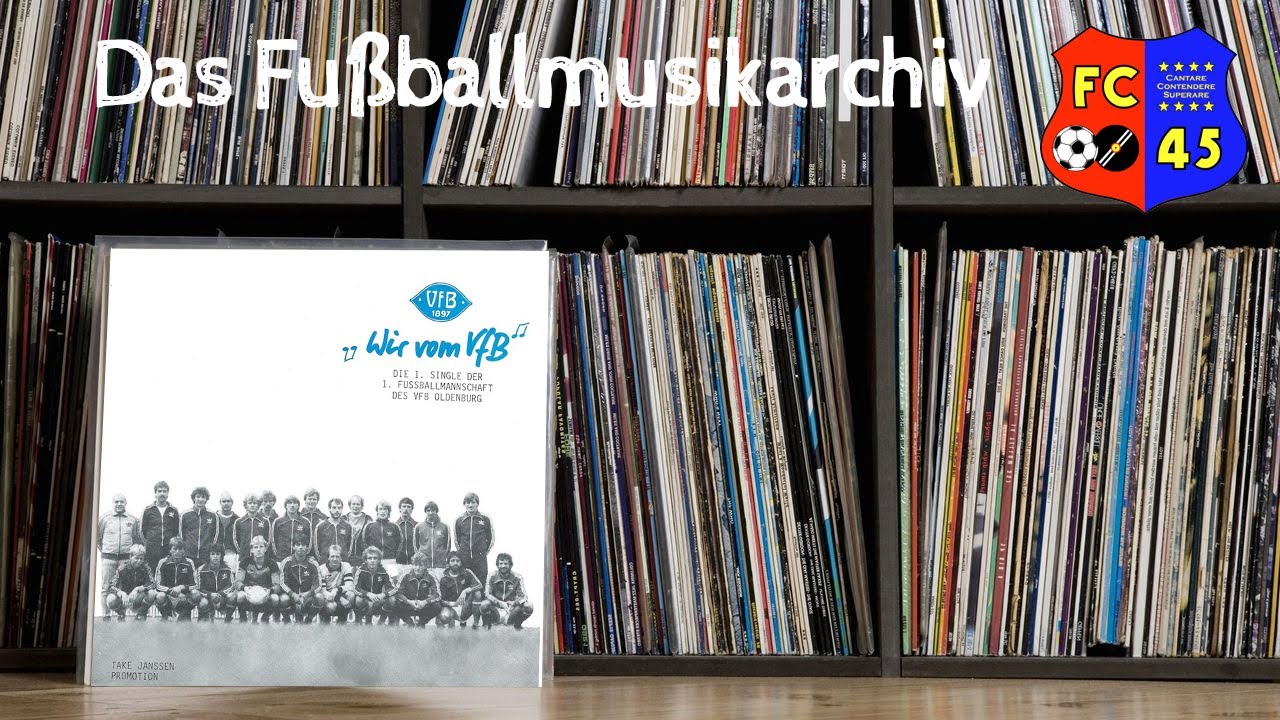 1. Fußballmannschaft VfB Oldenburg & Calvados (1983) - VfB Oldenburg