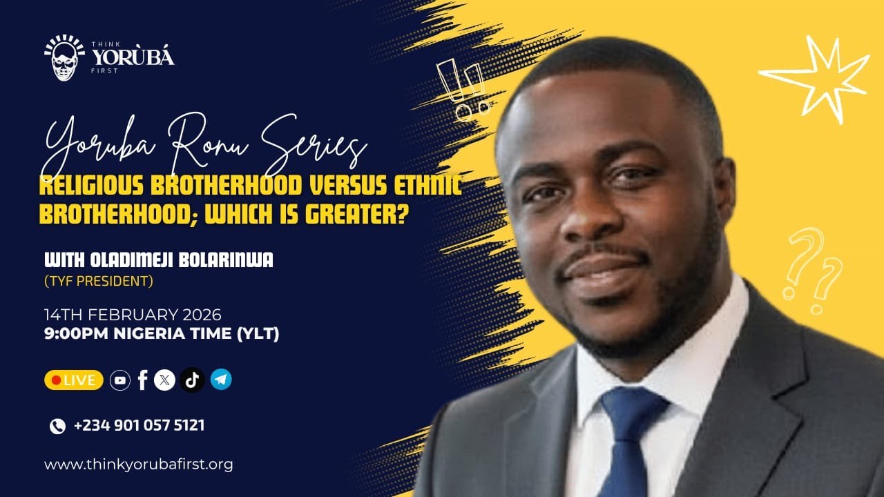 Religious Brotherhood vs Ethnic Brotherhood, which is greater