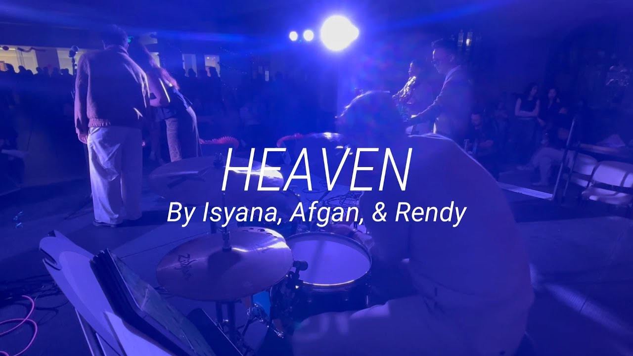 Heaven - Berklee Indonesia Ensemble