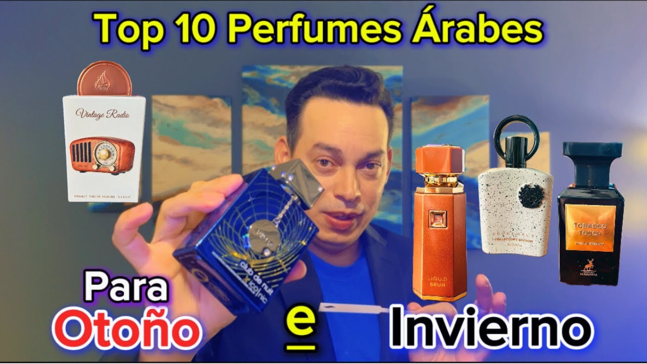 Mi TOP 10 de Perfumes IMPERDIBLES: Lattafa, Armaf, Afnan y Más 🔥
