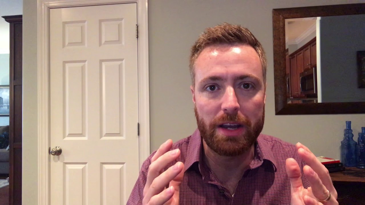 The Seven Money Types Moments - The Abraham Type