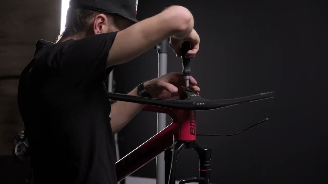DREAM BIKE BMC Fourstroke 01 🛠 Tomasz Niedźwiedzki