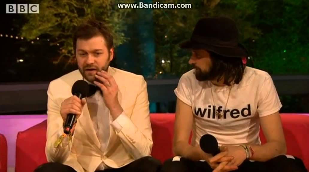 Kasabian Glastonbury
