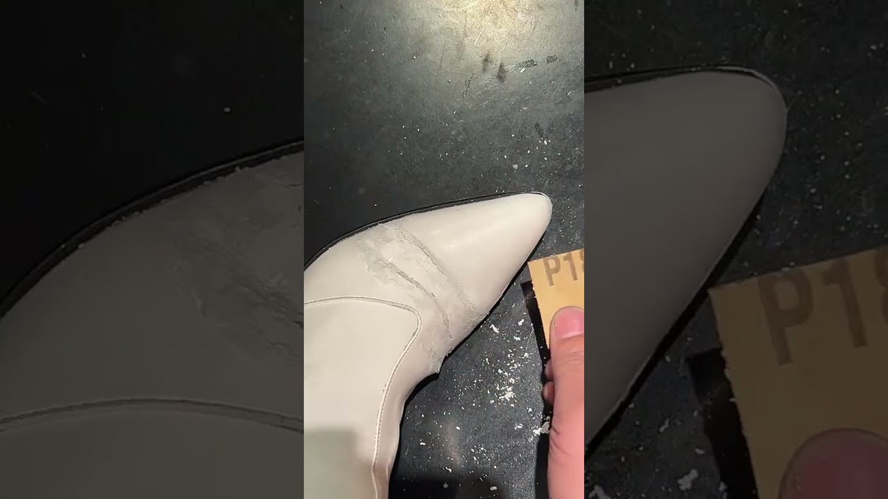 シューズラウンジGotchの靴磨き屋　靴修理屋あるある がライブ配信中！