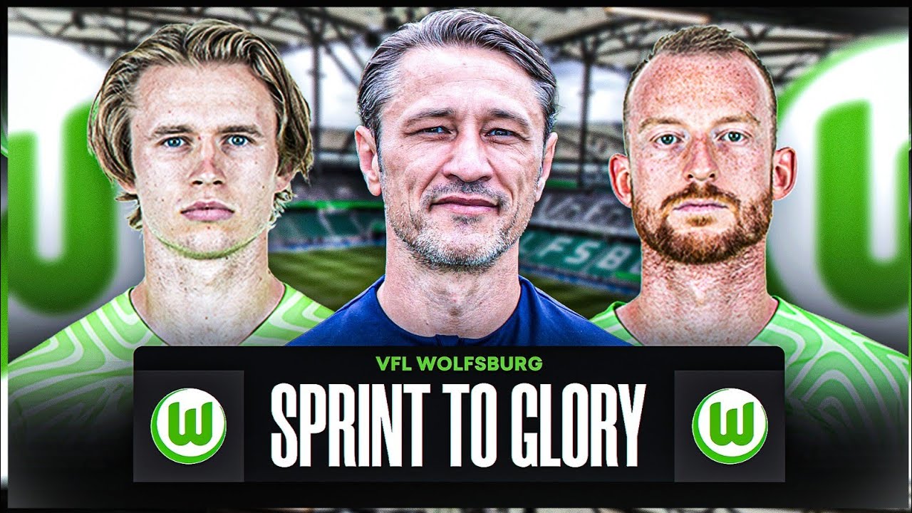KOVAC führt WÖLFE zum CL-SIEG!!🐺🟢⚪ - FIFA 22: Wolfsburg Sprint to Glory