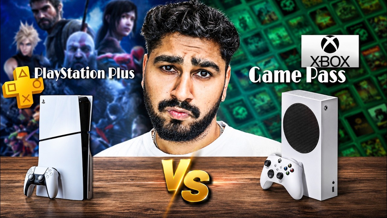 Xbox Game Pass vs PlayStation Plus &mdash; Who Wins?