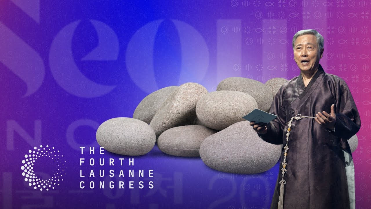 The Twelve Stones of the Korean Church – Korean Church Leaders | Fourth Lausanne Congress