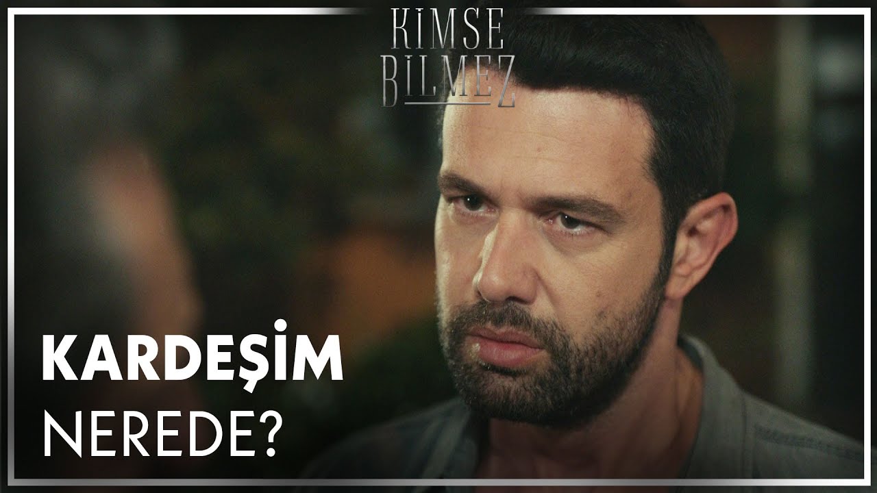 Ali, Kurt Bey'den hesap soruyor! - Kimse Bilmez 8. B&ouml;l&uuml;m