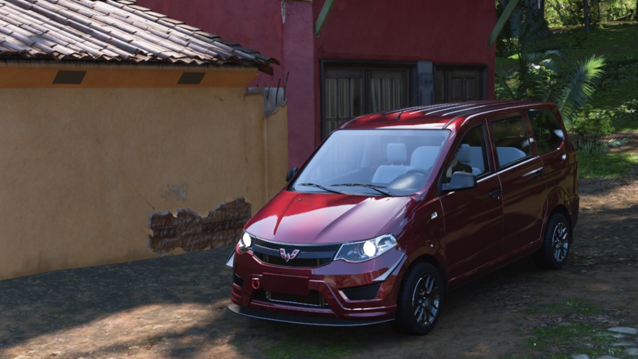 2013 WULING SUNSHINE S  I FORZA HORIZON 5 PXN  V99 Gameplay