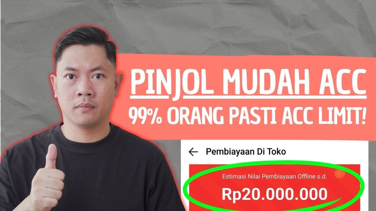 Tutorial Pinjaman Online Mudah Cair | Tips Terbaru Pinjol Akulaku di 2026 ✅