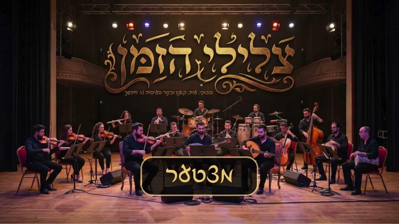 מצטער (אייל גולן) - נעימה נוסטלגית 2026 | כינור נשמה (צלילי הזמן)
