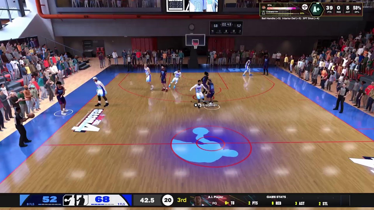 2 3 zone in rec