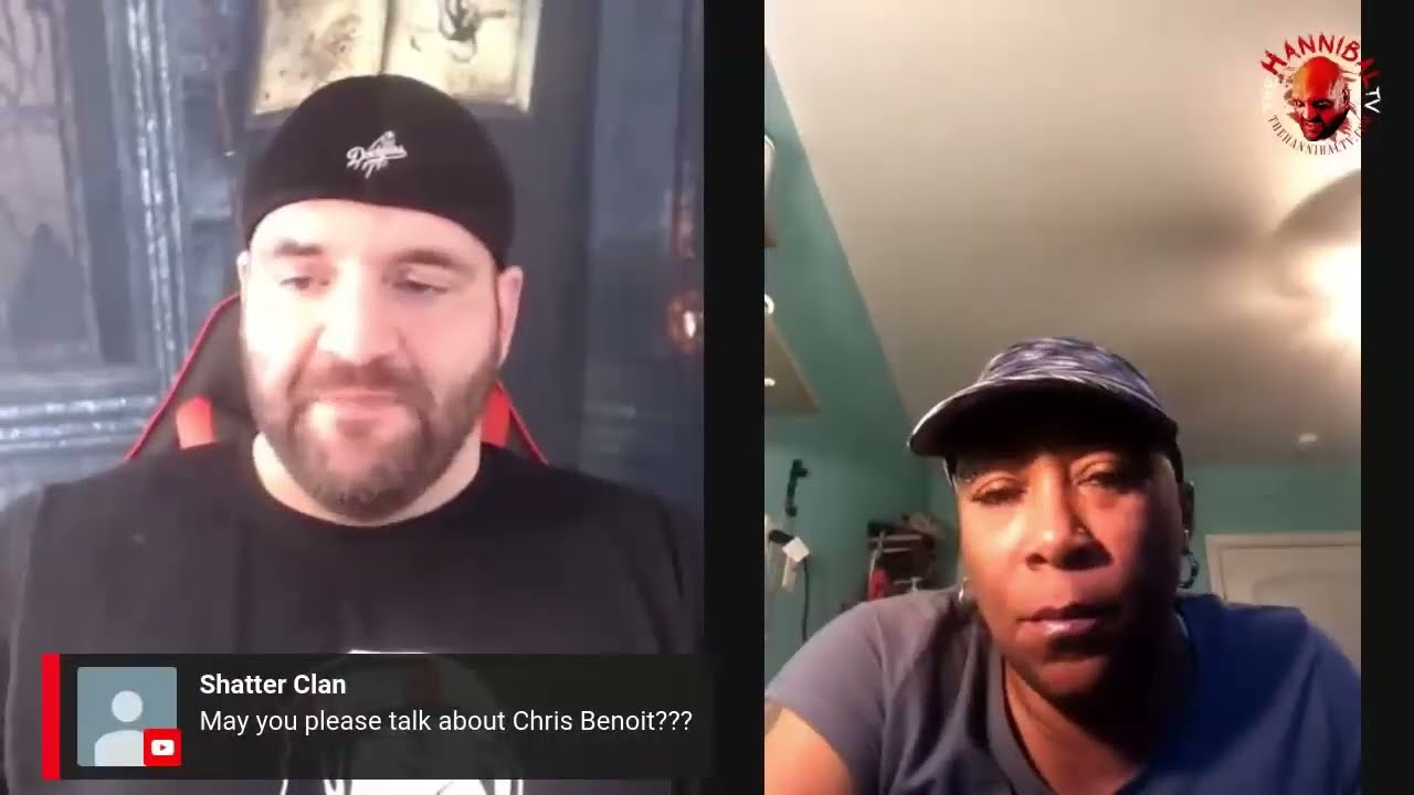 Jazz on Chris Benoit