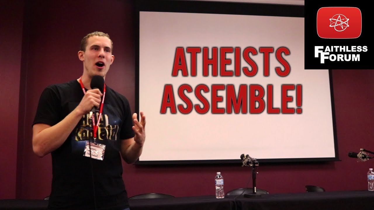 Reigniting The Secular Movement - Thomas Westbrook (Faithless Forum 2018)
