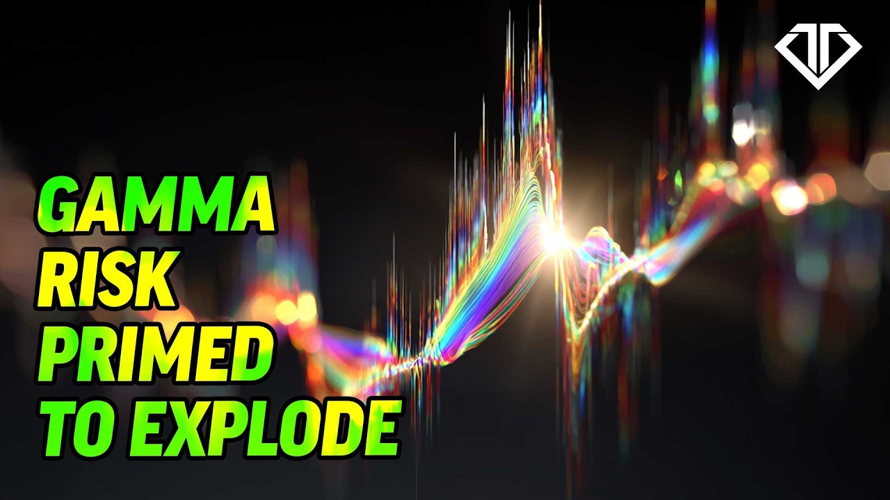 Gamma Risk Primed to Explode