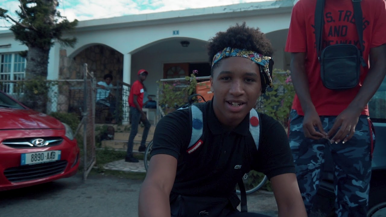 Gfloww - No Time (feat Drakko & C4 KING) [ Official Music Video ]