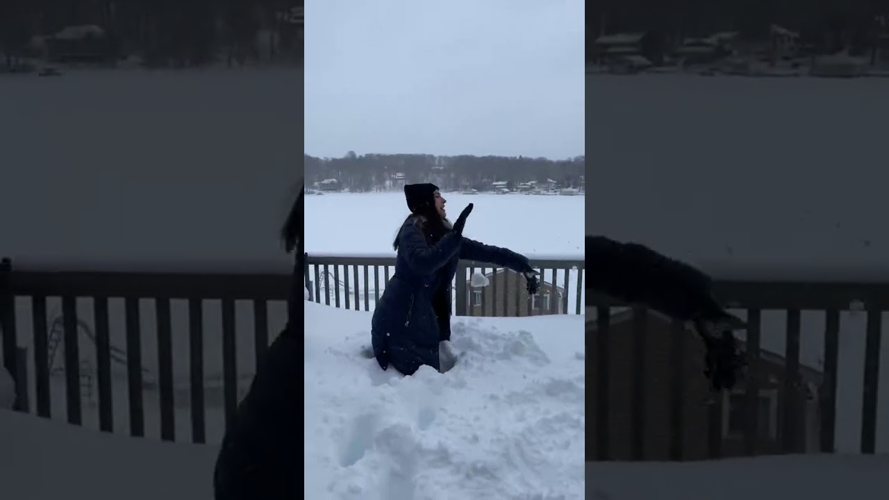 SNOOOW DAAAY