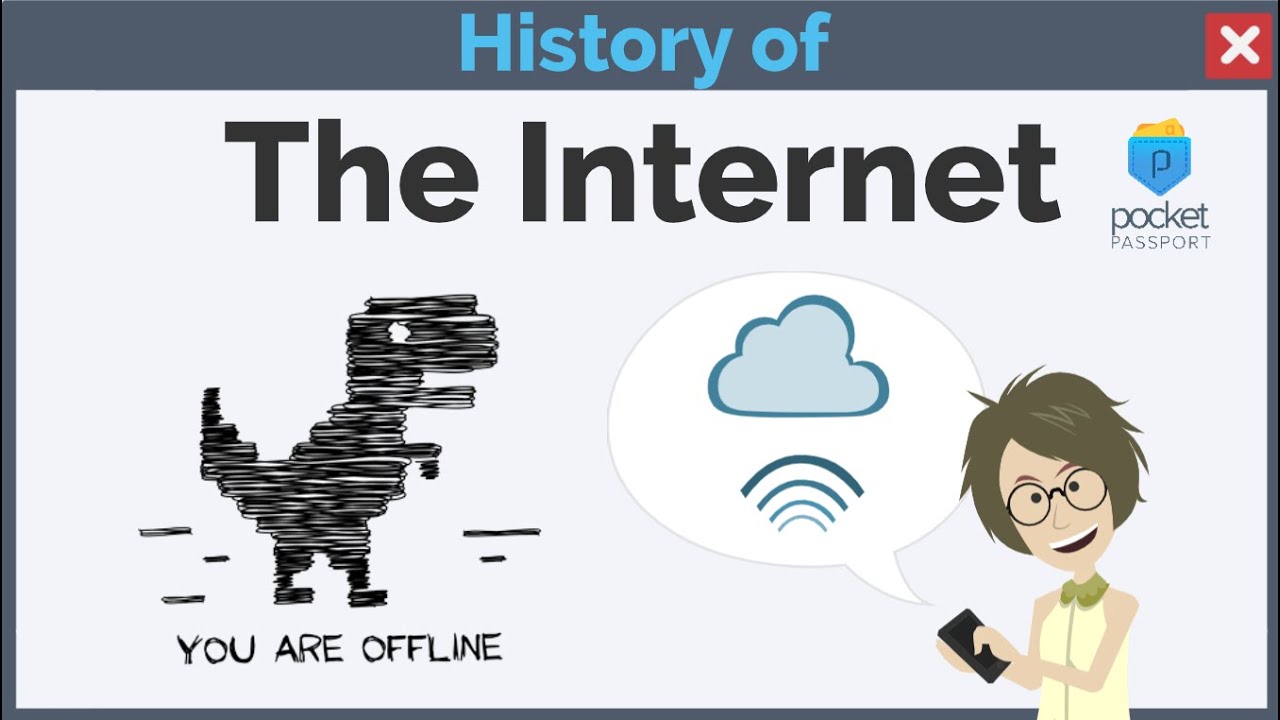 История Интернета