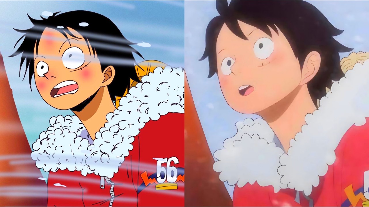 Только фанаты One Piece поймут это...