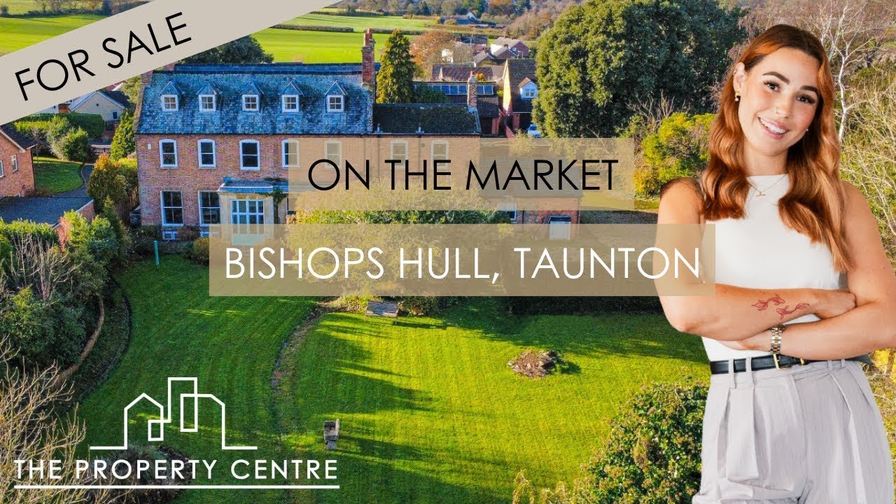 Bishops Hull House, Taunton