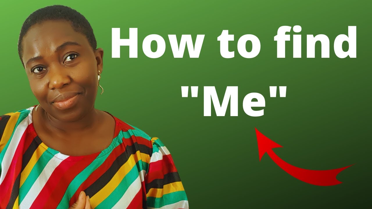FIND YOUR WAY OUT OF YOURSELF || Seun Obisesan