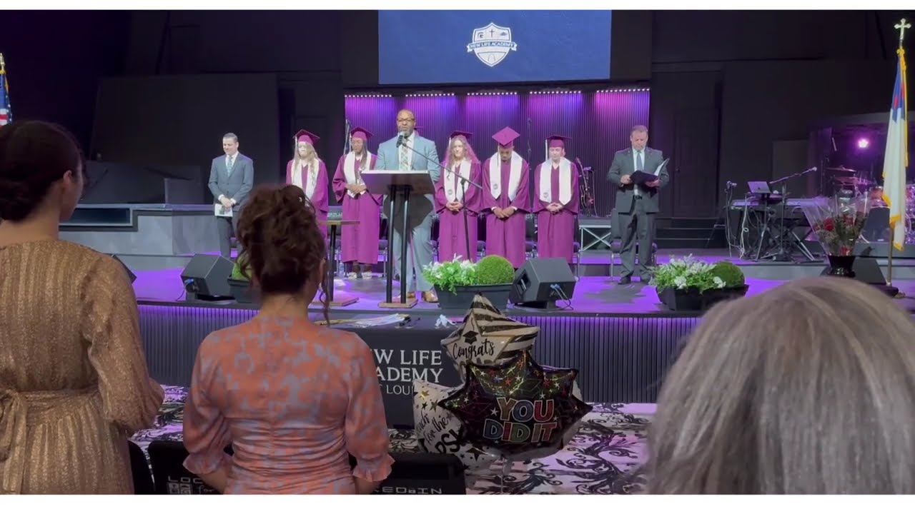Vlog: 5/16/24 Natavia Graduation Program #52