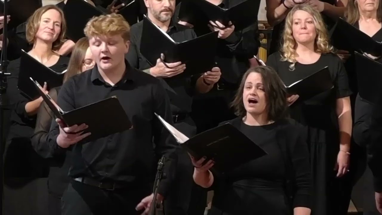 Stick With Love (Aaron Manswell) North Sky Chorale 2025