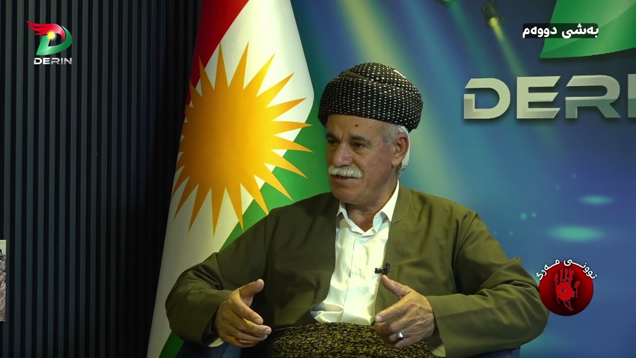 توونی مەرگ بە میوانداری شایەتحاڵی ڕاگواستنی گوندەکان حاتەم قادر عەلی (حاتەم گوێزیلەیی) بەشی دووەم