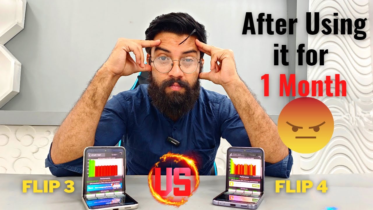 Z Flip 4 ⚡ Kya Lena Chahiye? | Samsung Z Flip 4 Full Review And Comparison